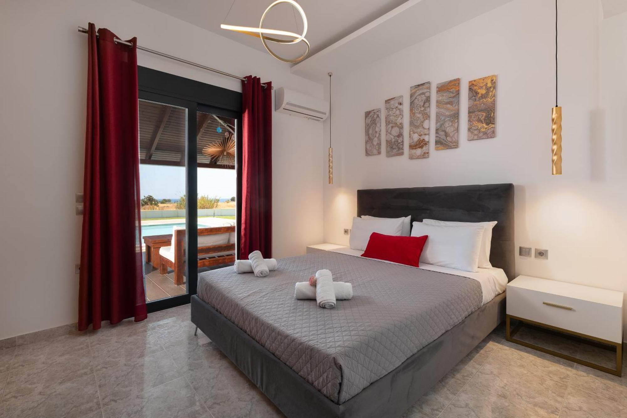 Elysian Villa อาฟานโท ภายนอก รูปภาพ
