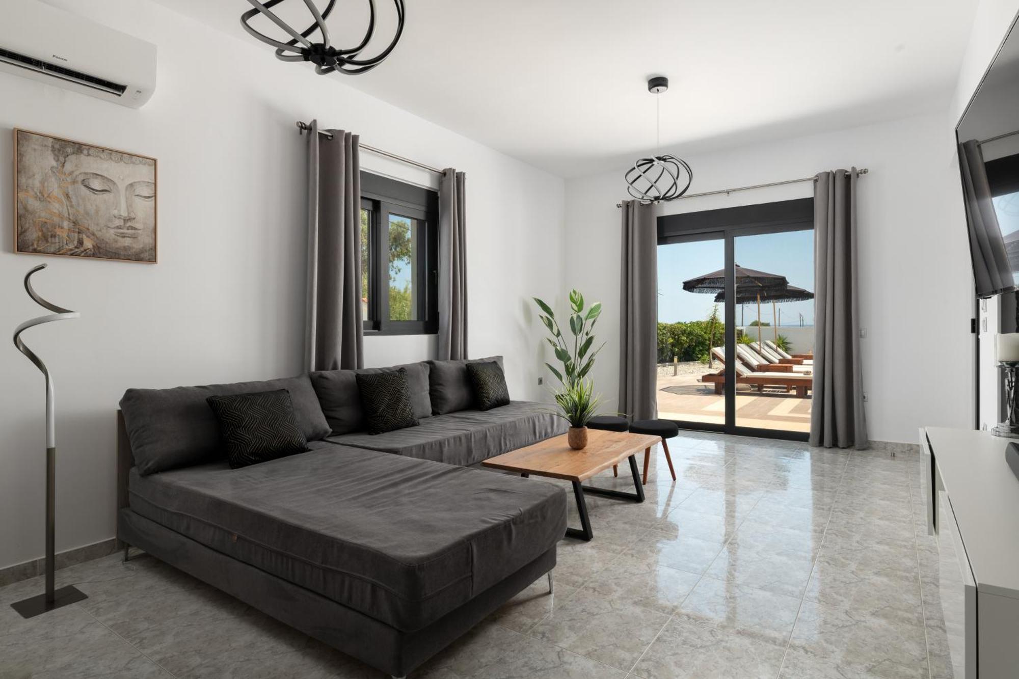 Elysian Villa อาฟานโท ภายนอก รูปภาพ