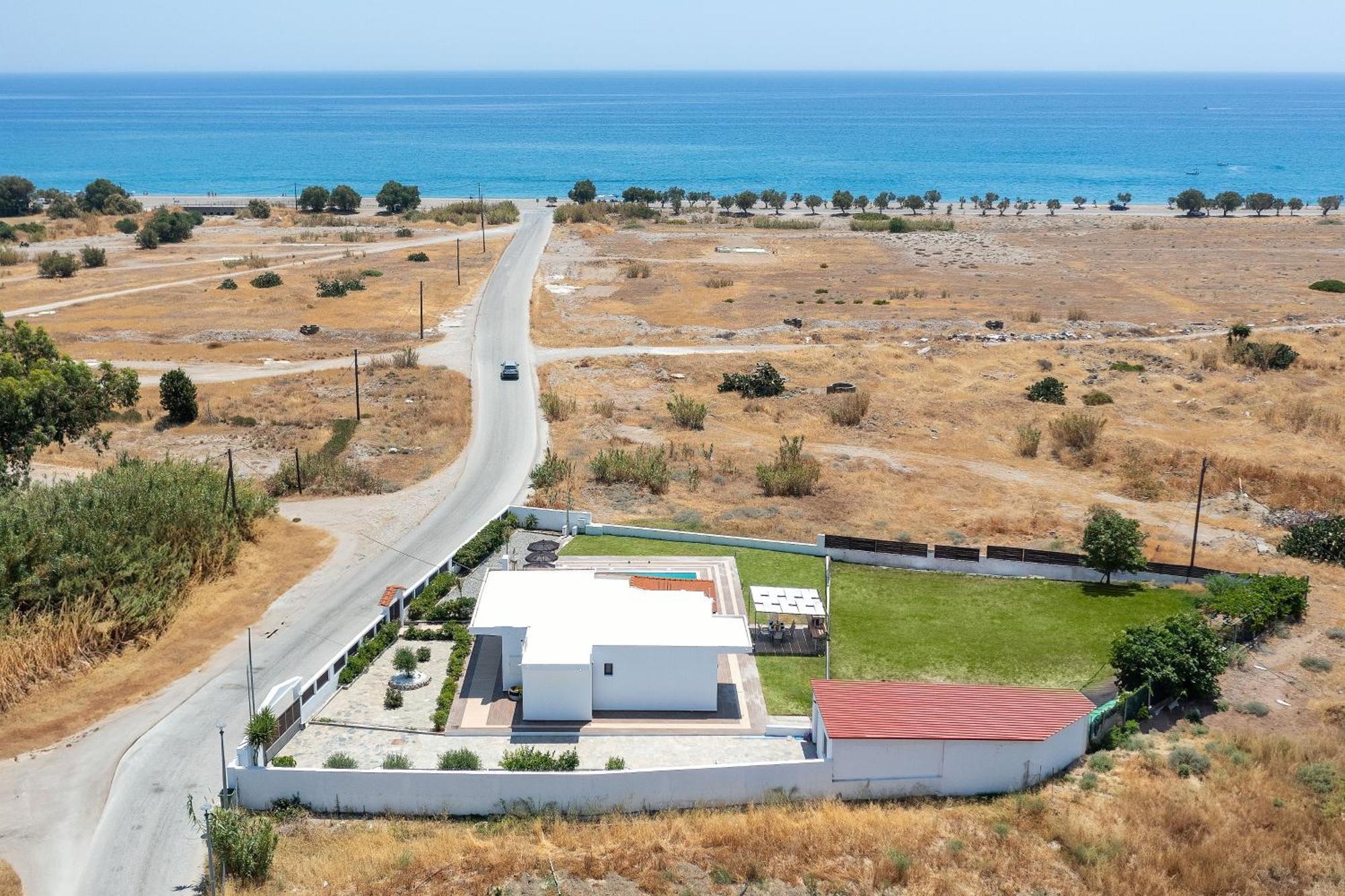 Elysian Villa อาฟานโท ภายนอก รูปภาพ
