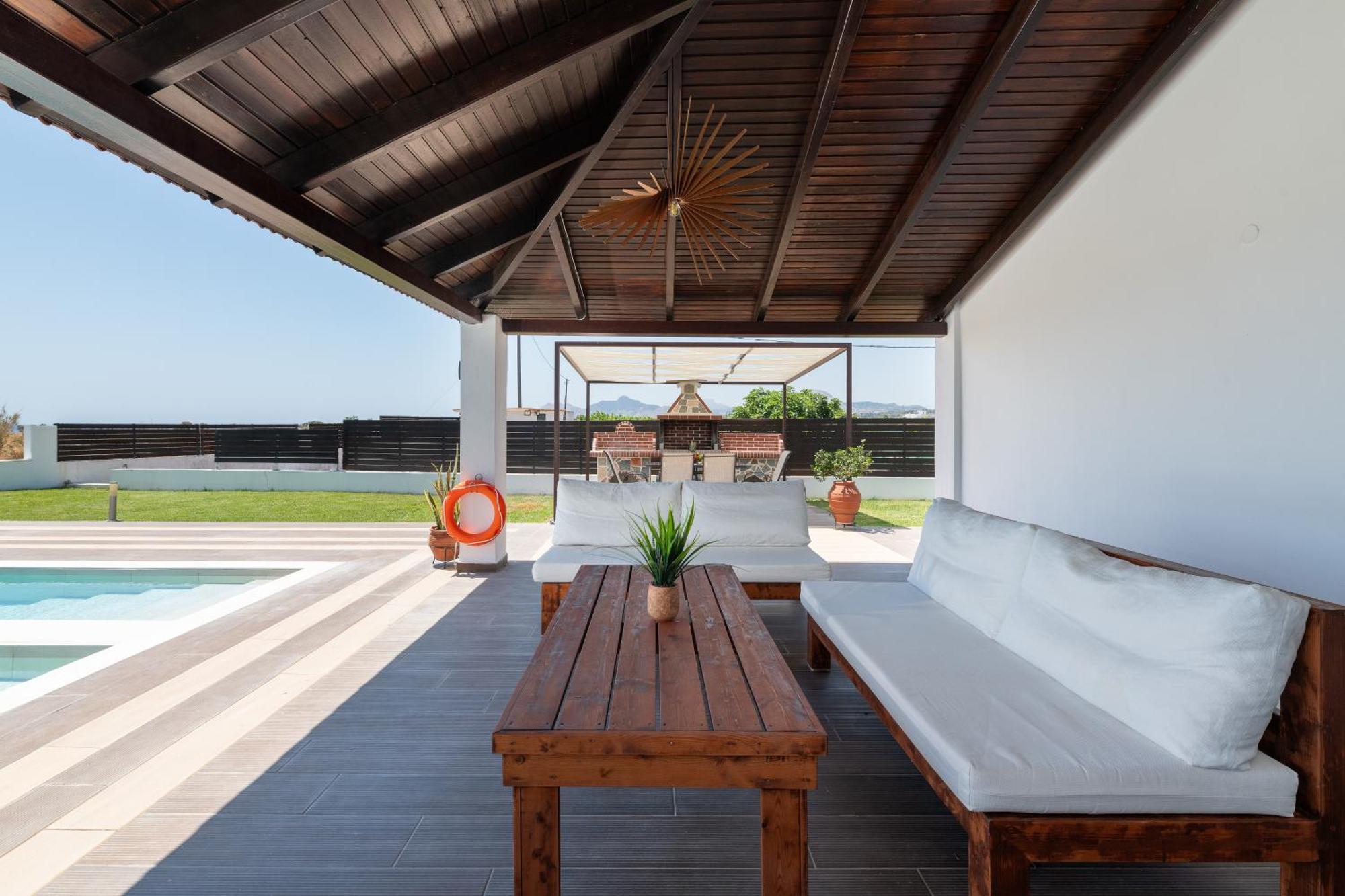 Elysian Villa อาฟานโท ภายนอก รูปภาพ
